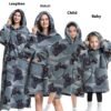 6163fcb7-c944-4490-92a9-416982dd7f95_trans.jpeg Lazy Blanket Hooded Lengthened Bare Thickened Women's Home Pajamas
